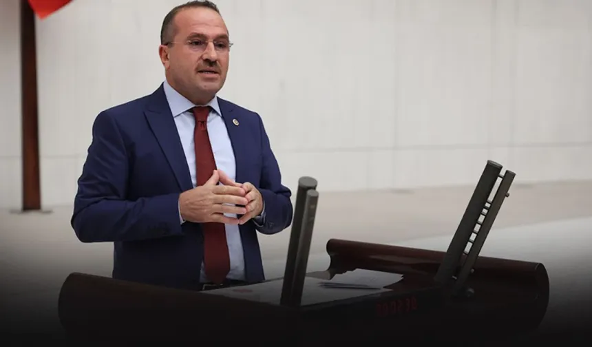 AK Partili Kırkpınar’dan CHP’li Yücel’e yanıt;