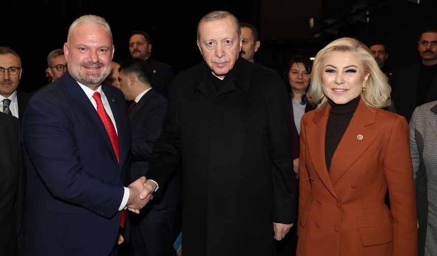 Başkan Pehlivan'dan Ankara çıkarması