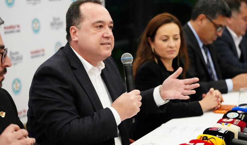 Başkan Dutlulu: “2026 Hizmet Yılı Olacak”