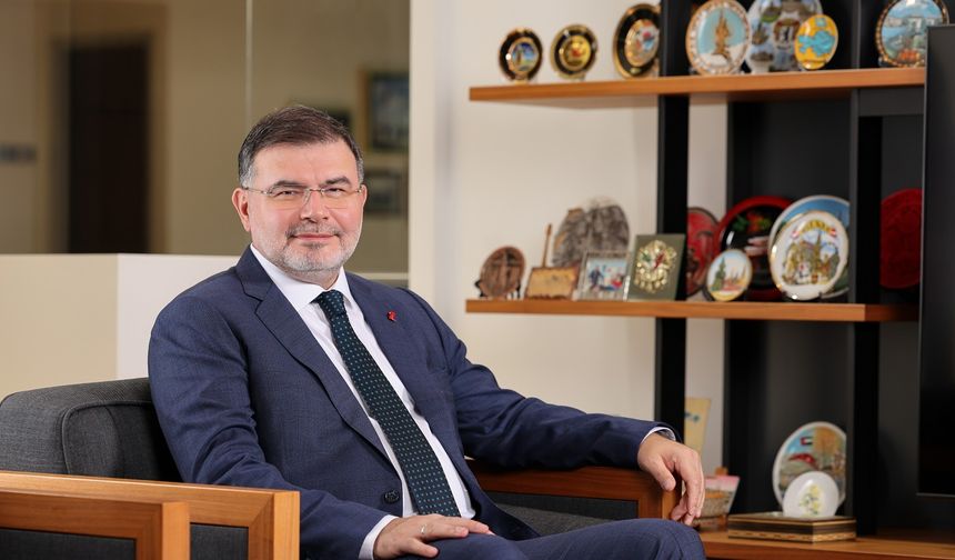 Saygılı: Türkiye 2025’te ekonomik istikrar alanı kurdu