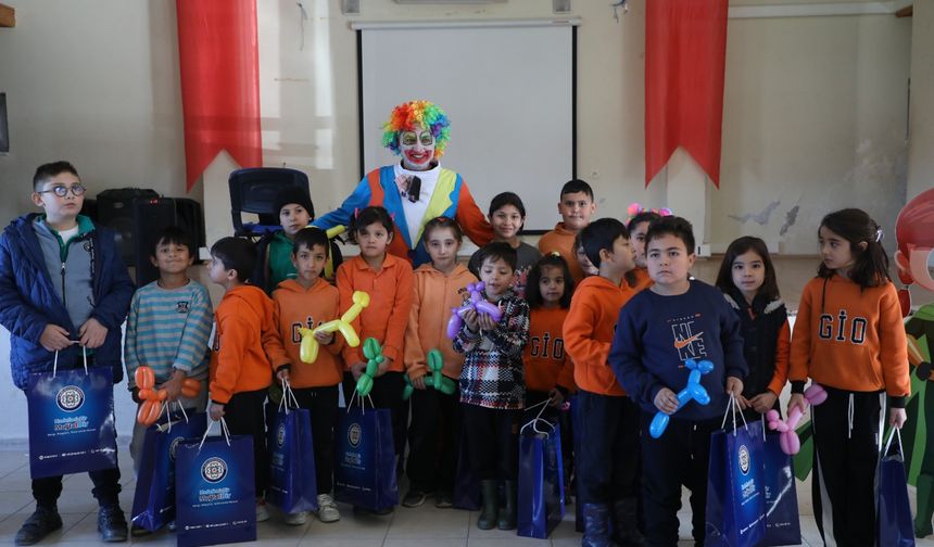 Muğla Büyükşehir’den Çocuklara Sıfır Atık Farkındalığı