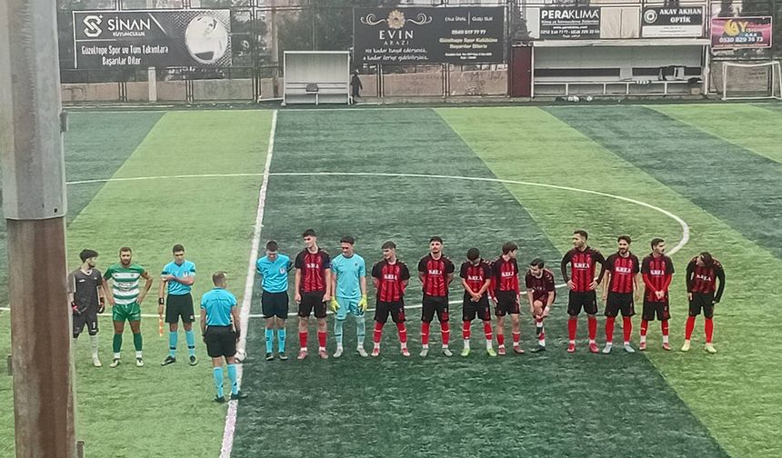 Çiğli Belediyespor’dan Ulukent'e Gol Yağmuru: 8-0