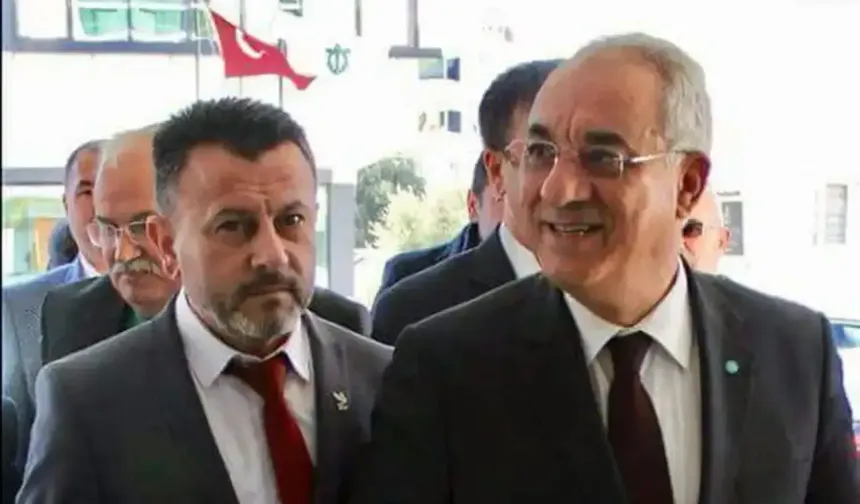 DSP İzmir İl Başkanlığı’na Osman Kocabıyık Atandı