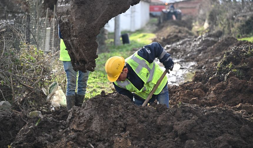 Dualar Mahallesi’nin 85 Yıllık Altyapı Çilesi Son Buluyor