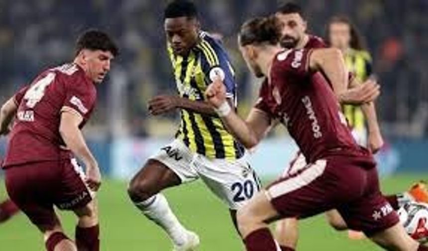 Göztepe'den’den Fenerbahçe’ye Geçit Yok