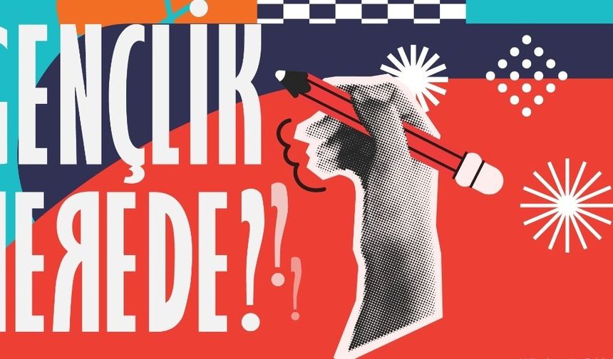 Çizgiler konuşuyor: Gençlik Nerede?