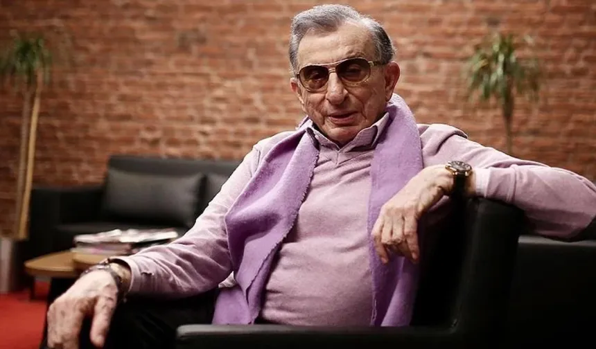 Haldun Dormen Hayatını Kaybetti