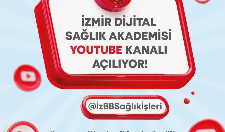 İzmir Dijital Sağlık Akademisi başladı