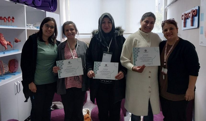 “Anne sütü bebeğin en güçlü bağışıklık kalkanıdır”