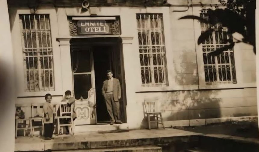 SALİM NİZAM’DAN BİR İZMİR ROMANI