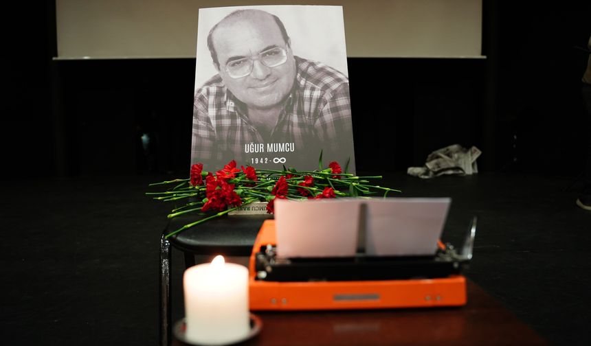 UĞUR MUMCU, MARMARİS’TE SANATIN DİLİYLE ANILDI