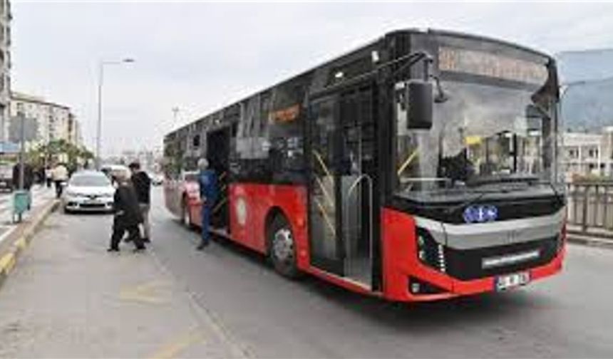 Toplu Ulaşımda Dijital Dönüşüm Başlıyor