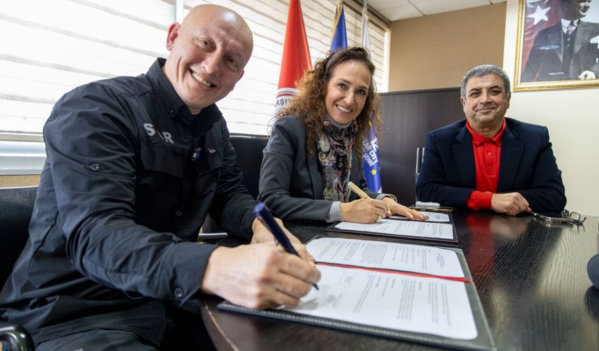 Karşıyaka Belediyesi ve SAR güçlerini birleştirdi