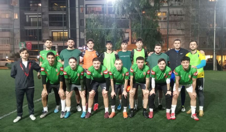 Bostanlıspor'da öncelikli hedef: Fair Play