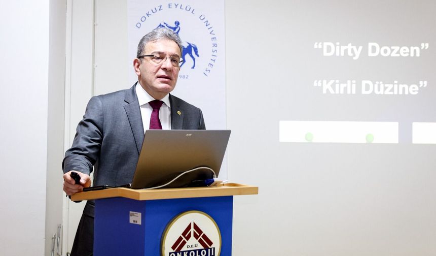 KANSERLE MÜCADELEDE YENİLİKÇİ YAKLAŞIMLAR MASAYA YATIRILDI