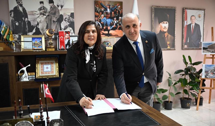 İNCİRLİOVA’YA 1 MİLYAR 750 MİLYON LİRALIK YENİ YATIRIMLAR