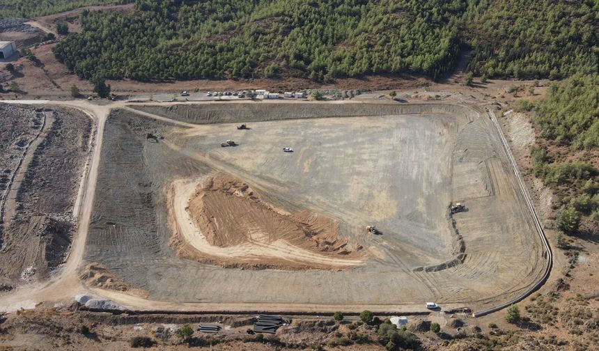 Marmaris’te Katı Atık Yönetimini Güçleniyor