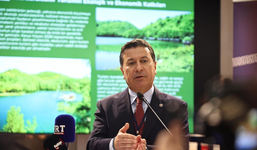 Muğla EMITT 2026’da İlçeleriyle Güçlü Birlik Mesajı Verdi