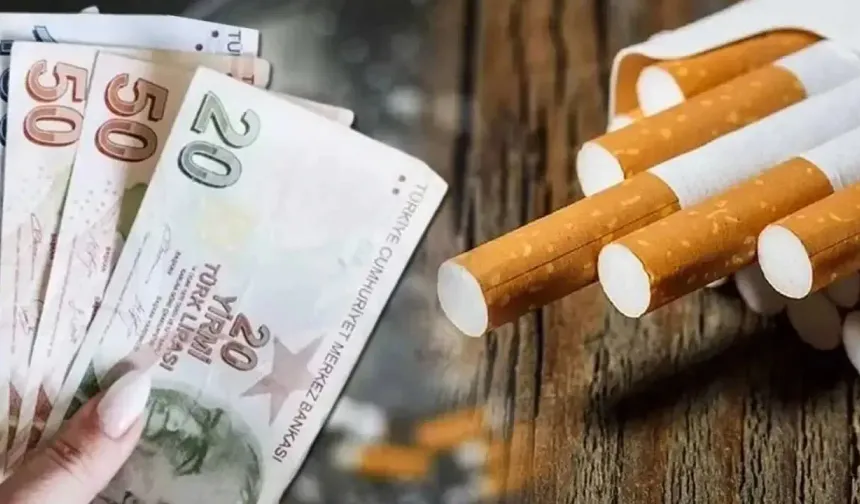 TBYD Başkanı Açıkladı: Sigara Fiyatlarına Zam Yolda