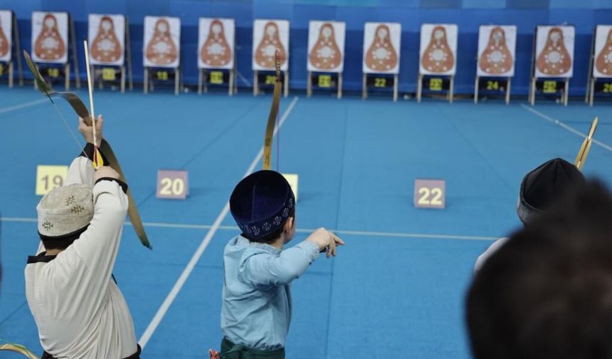 Geleneksel Türk Okçuluğunun Kalbi Kütahya'da Atıyor