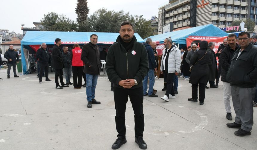 İNCİRLİOVA’DAN “ADALET VE DAYANIŞMA” VURGUSU