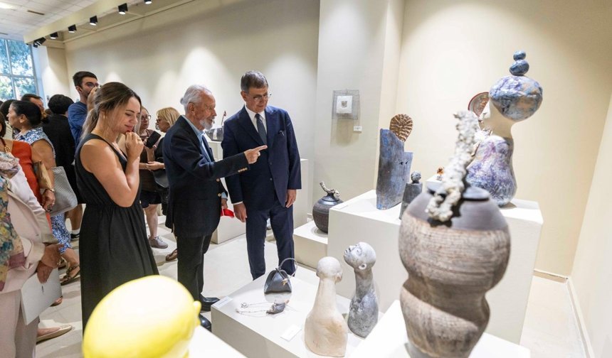 İzmir, kültür ve sanatın adresi oldu