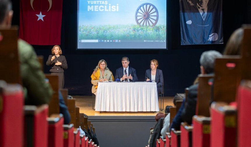 İzmir’de Roman Yurttaş Meclisi kuruldu