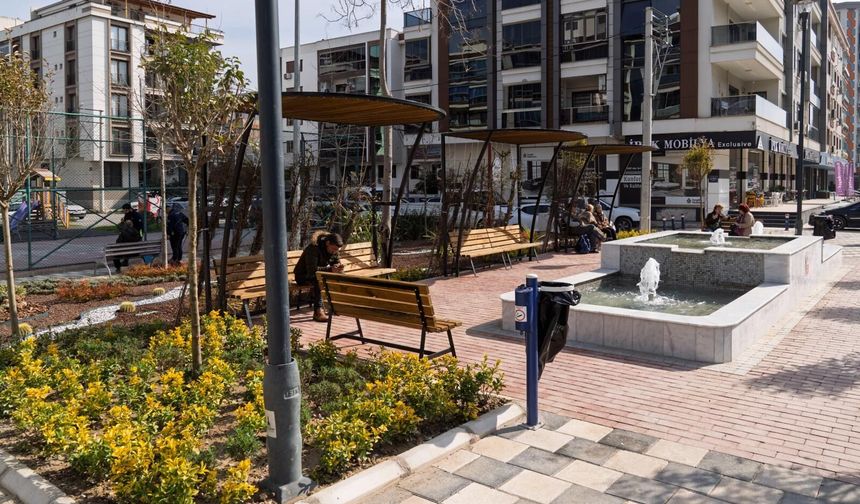 Karşıyaka Dedebaşı’na yeni yaşam alanı