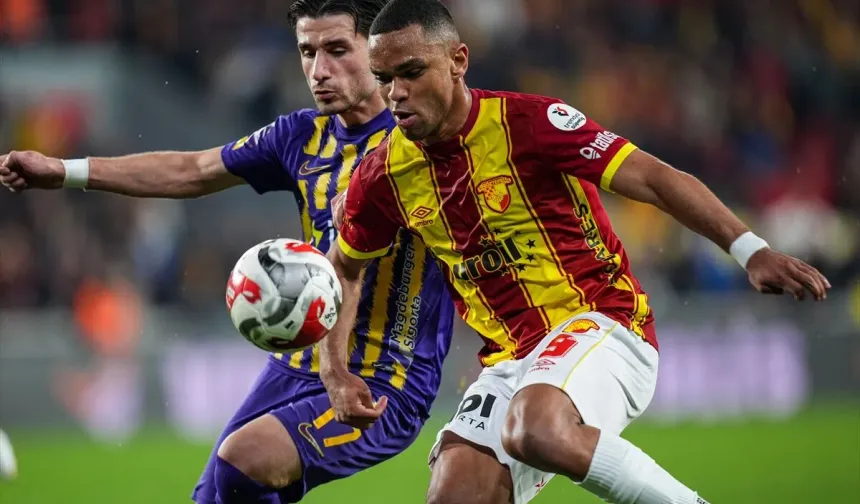 Göztepe Yine Galibiyete Hasret