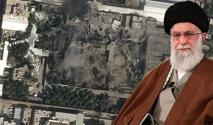 Hamaney Öldürüldü, İran'da 40 Günlük Yas