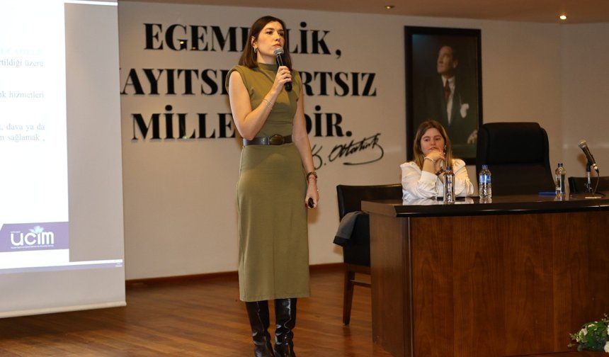 UCİM’DEN İLK EĞİTİM BELEDİYE EMEKÇİLERİNE