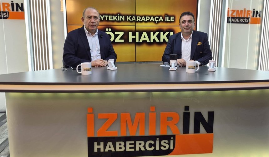 GÜRSEL TEKİN “CHP ARINMADAN TÜRKİYE’DE YOLSUZLUKLA MÜCADELE EDEMEZ”