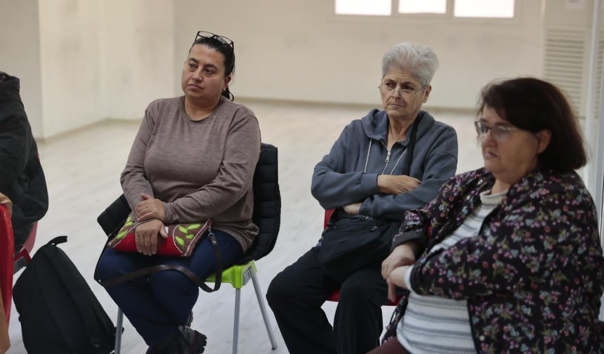 Konak’ta bağımlılık ile mücadele eğitimleri devam ediyor