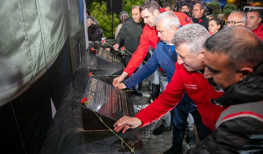 Üç Fidan Güzelbahçe’de Türkülerle Anıldı