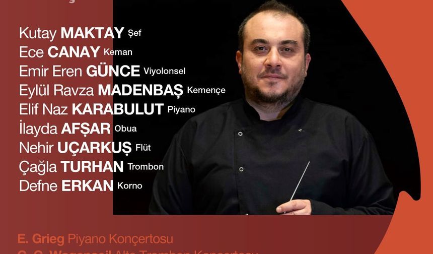İZDSO 15 MAYIS 2026 "Atatürk’ü Anma, Gençlik ve Spor Bayramı Özel Konseri