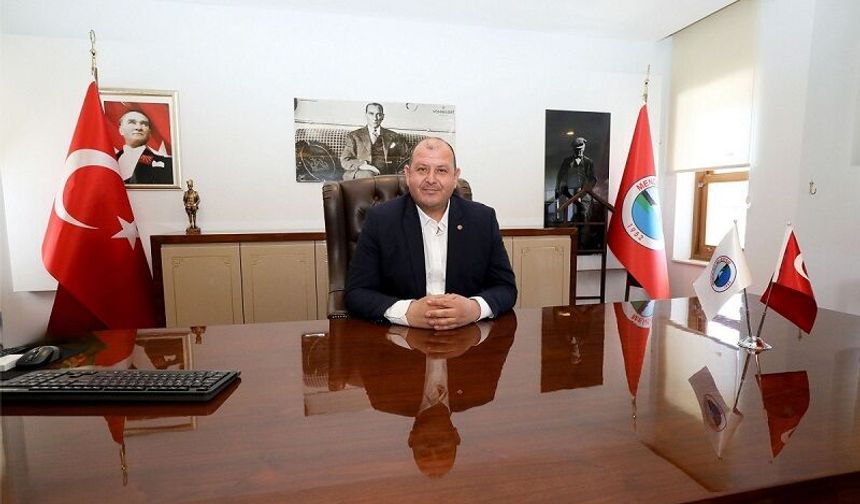 MENDERES BELEDİYE BAŞKANI İLKAY ÇİÇEK’TEN DİKKAT ÇEKEN MESAJ