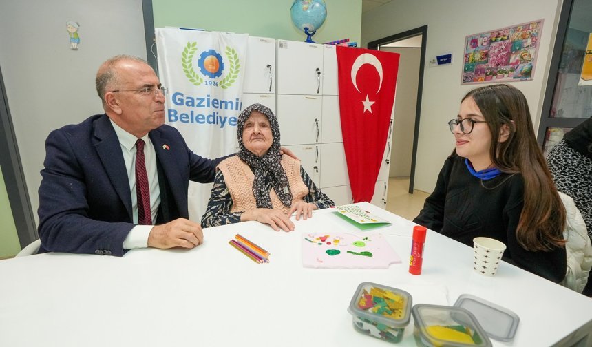 Gaziemir Belediyesi’nin örnek projeleri Türkiye’ye model oldu