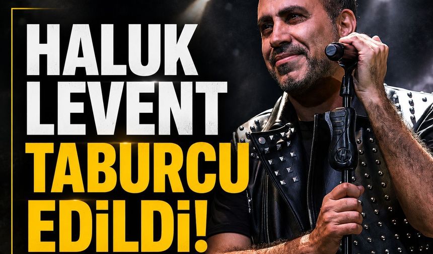 Mide kanaması geçirmişti: Haluk Levent taburcu edildi