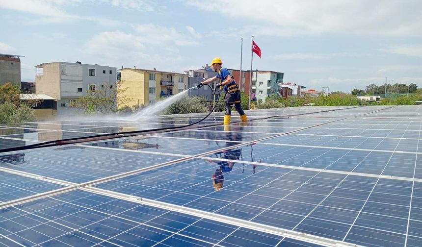 Büyükşehir tasarrufta rekor kırdı
