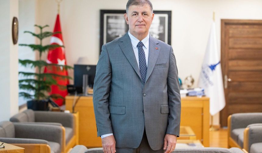İzmir Büyükşehir Belediye Başkanı Dr. Cemil Tugay’dan açıklama
