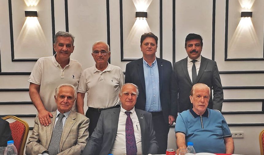 İzmir ASKF Başkan Adayı Eray Büyük "İzmir Sporunu Paydaşlarımızla Birlikte Yükselteceğiz "