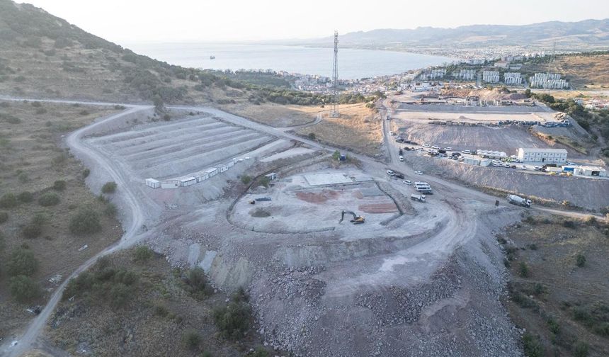 Dikili’ye modern hayvan bakımevi