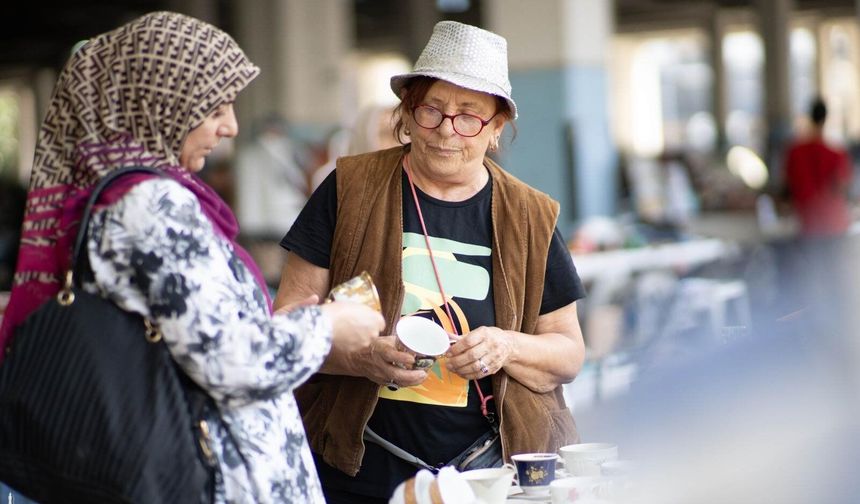 İkinci el pazarları temmuzda dört ilçede kurulacak