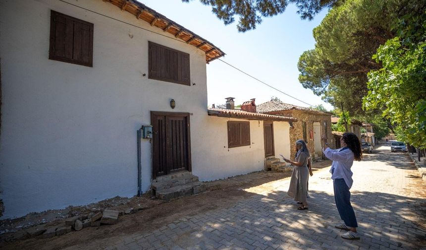 İzmir’in tarihi mirasına koruma kalkanı