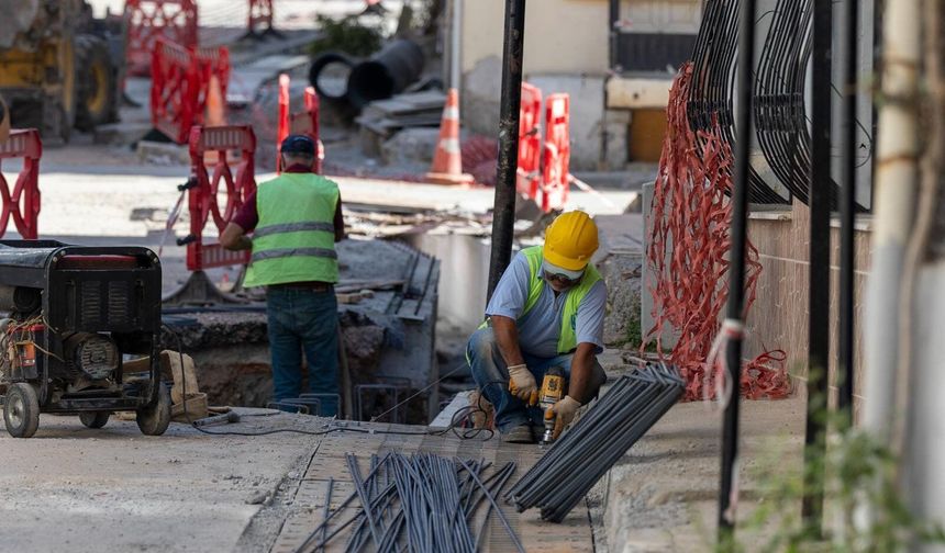 Yağmur suyu baskınlarına köklü çözüm