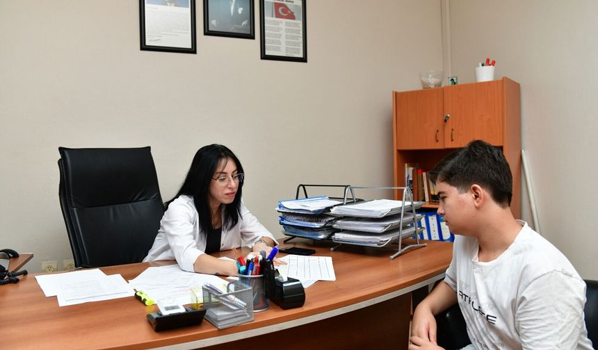 Çiğli Belediyesi’nden YKS Adaylarına Ücretsiz Tercih Danışmanlığı