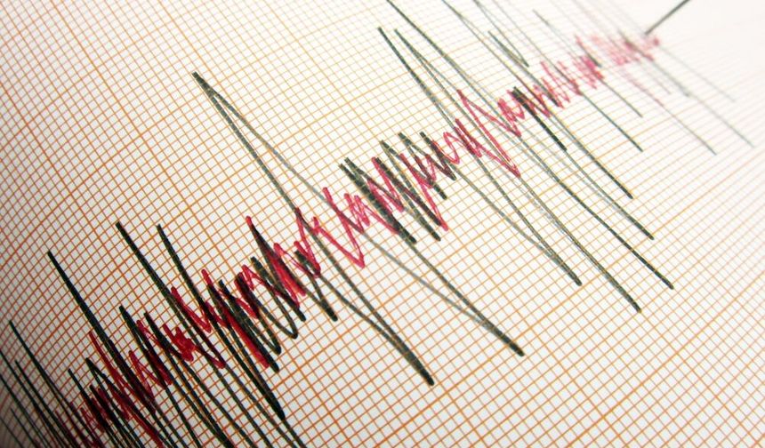 Datça Açıklarında 3.5 Büyüklüğünde Deprem