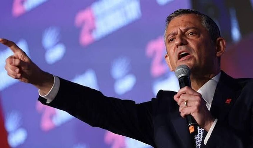 Özgür Özel, YENİ Parti’nin MYK Kadrosunu Açıkladı