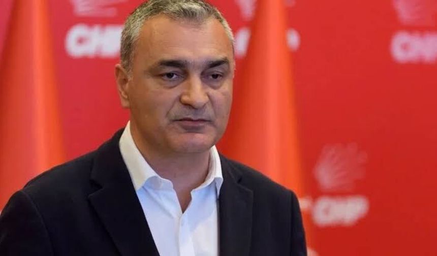CHP Sözcüsü Müslim Sarı’dan Etimesgut Operasyonuna Tepki