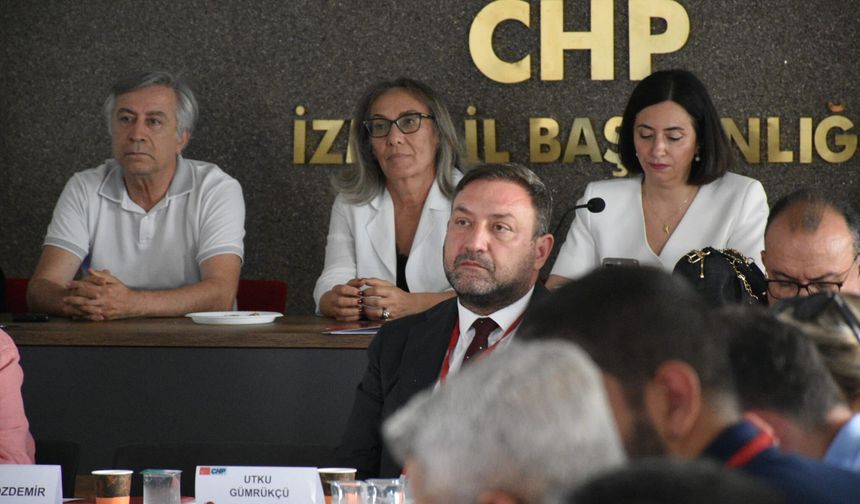 CHP Parti Okulu’ndan İzmir’de Yönetici Eğitimi